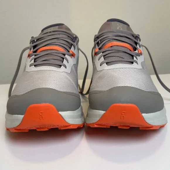 On Cloudvista 2 Waterproof Mens 11 Trail Running Shoes Pearl Ice 3ME30142531 - Picture 3 of 11